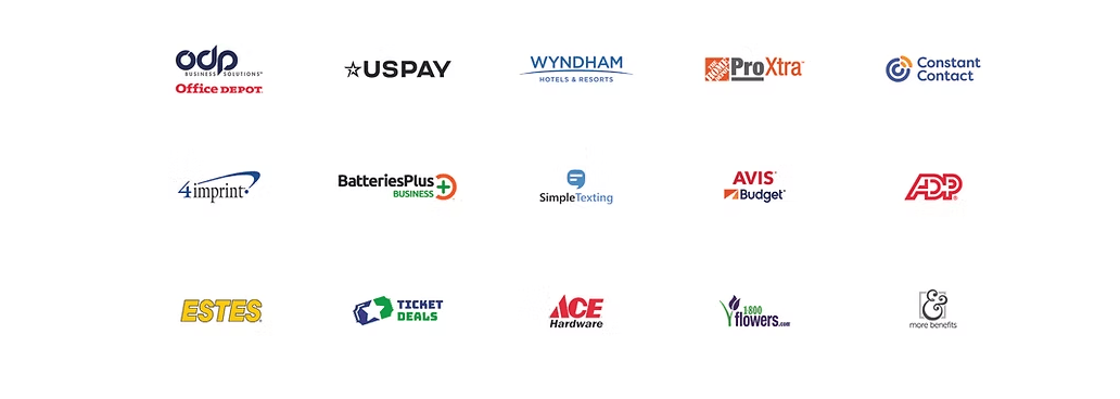 National retailer partners